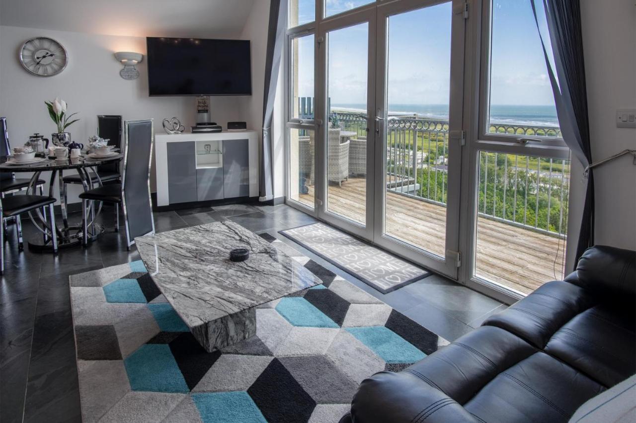 Nautilus - 2 Bedroom Apartment - Pendine Eksteriør bilde